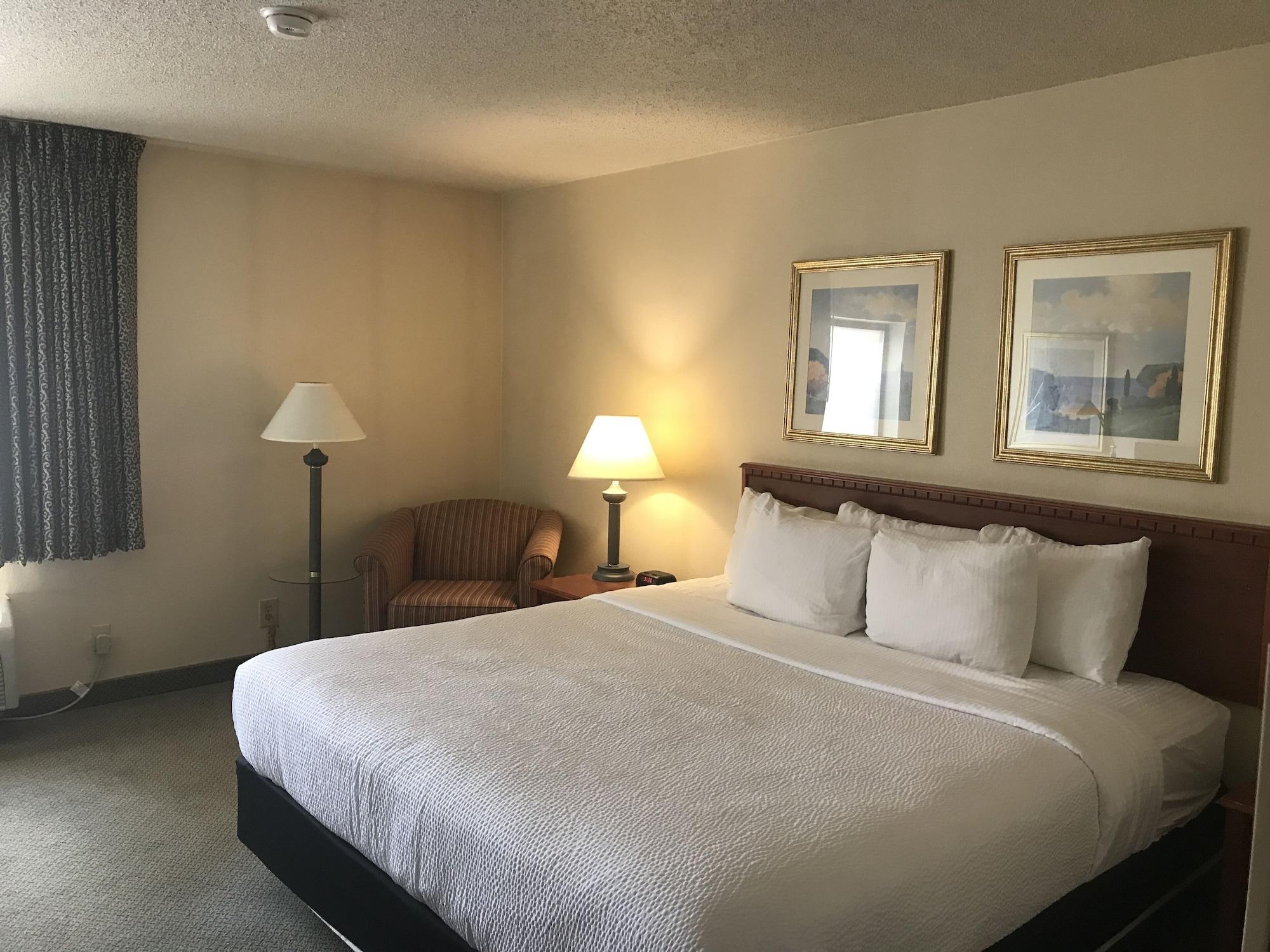 La Quinta Inn By Wyndham Indianapolis Airport Executive Dr Kültér fotó