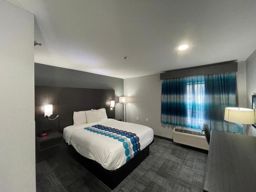 La Quinta Inn By Wyndham Indianapolis Airport Executive Dr Kültér fotó