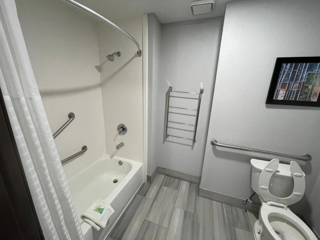 La Quinta Inn By Wyndham Indianapolis Airport Executive Dr Kültér fotó