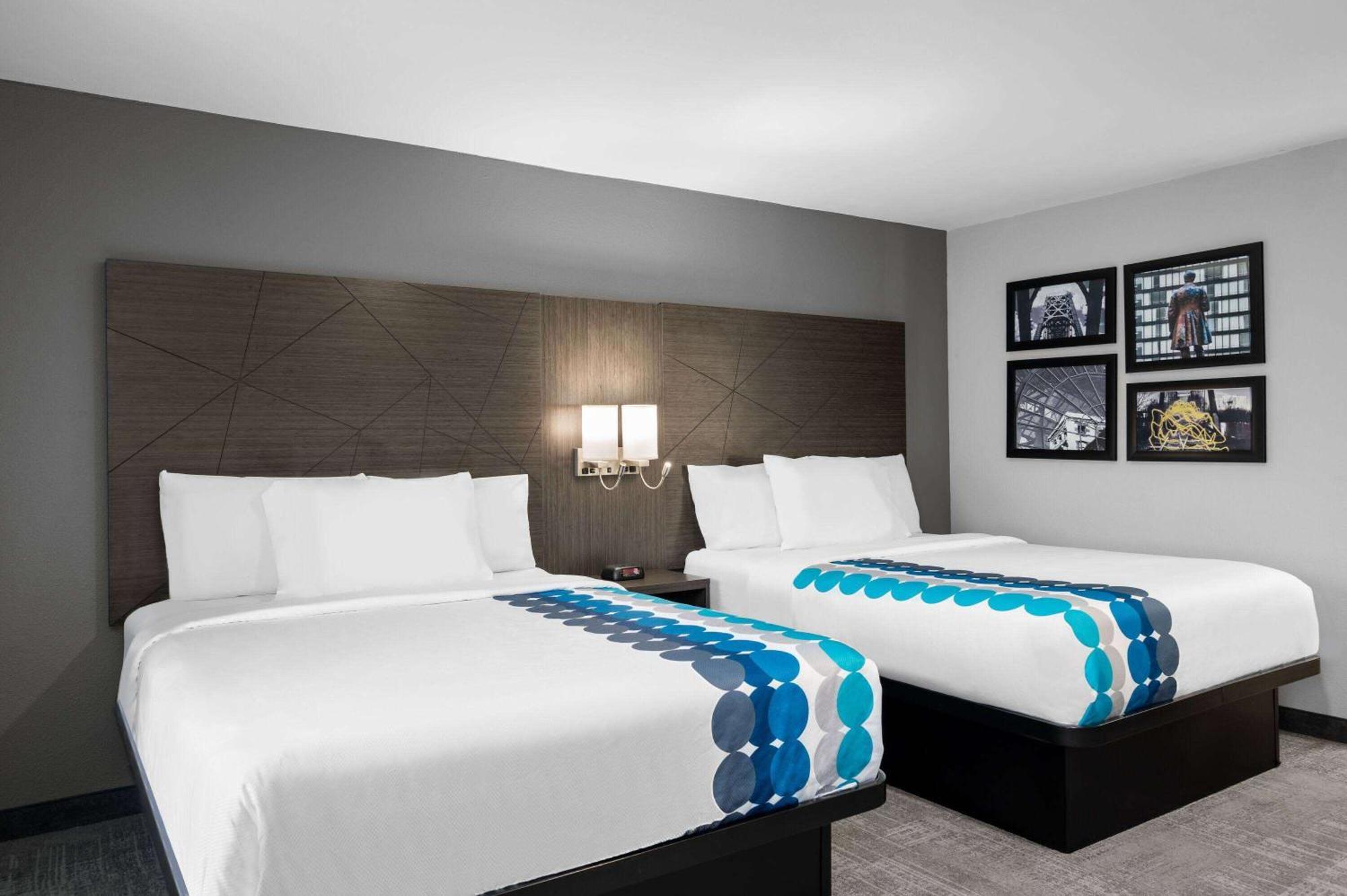 La Quinta Inn By Wyndham Indianapolis Airport Executive Dr Kültér fotó