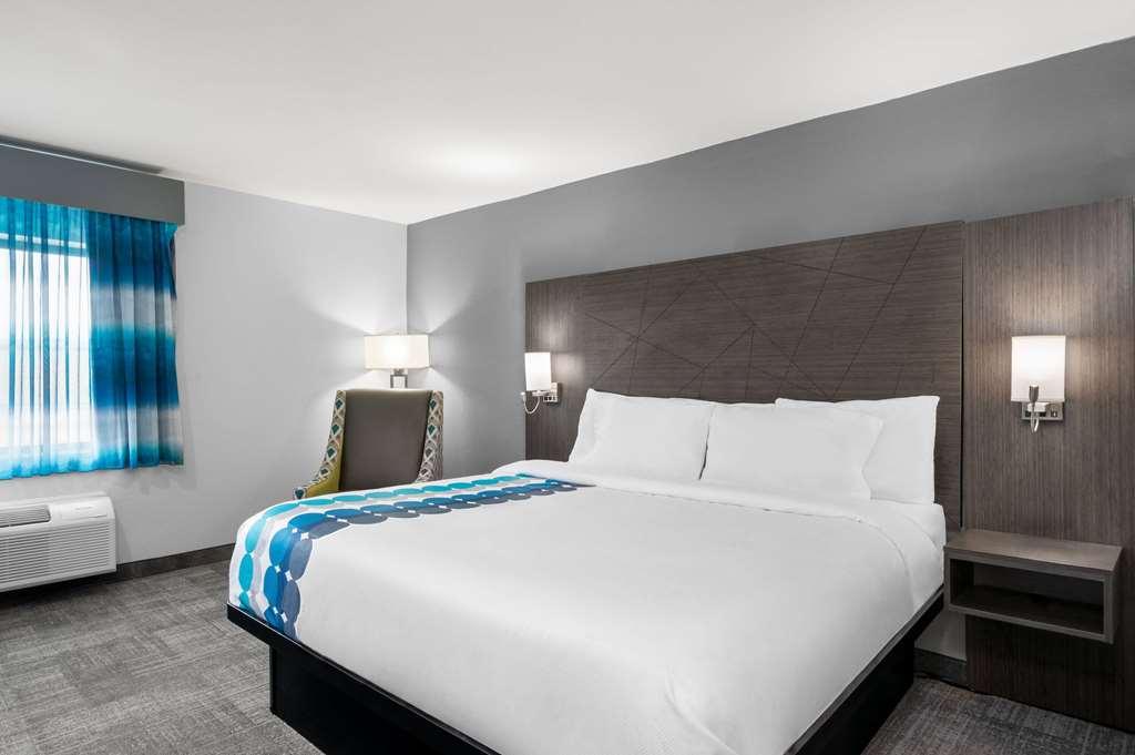 La Quinta Inn By Wyndham Indianapolis Airport Executive Dr Szoba fotó
