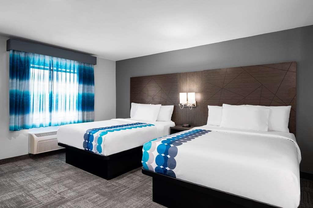 La Quinta Inn By Wyndham Indianapolis Airport Executive Dr Szoba fotó
