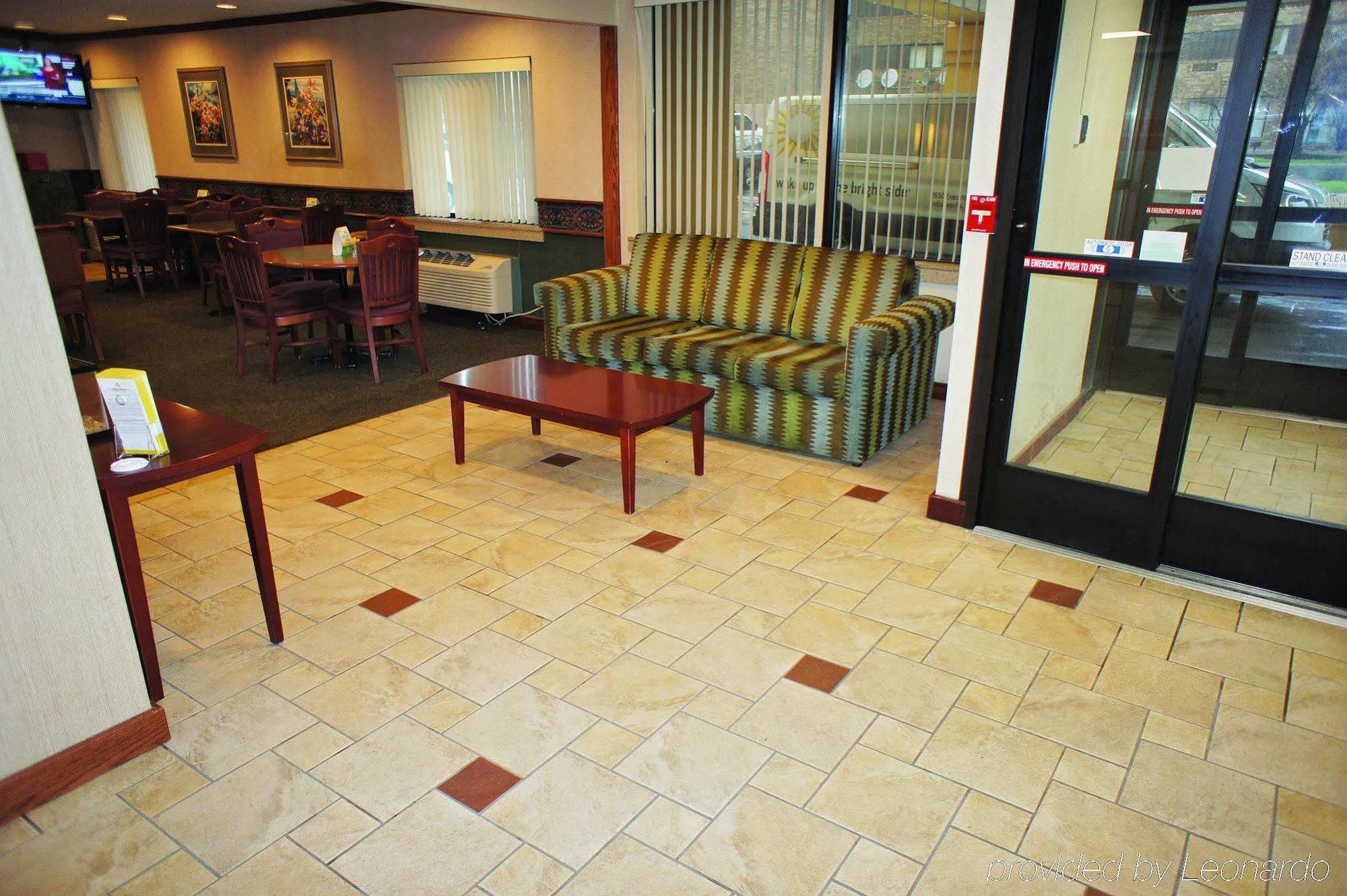 La Quinta Inn By Wyndham Indianapolis Airport Executive Dr Kültér fotó
